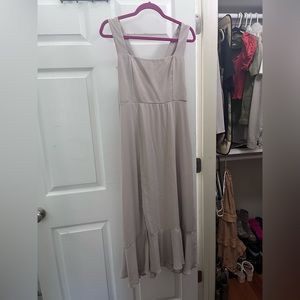 Show me your Mumu- Show me the ring dress